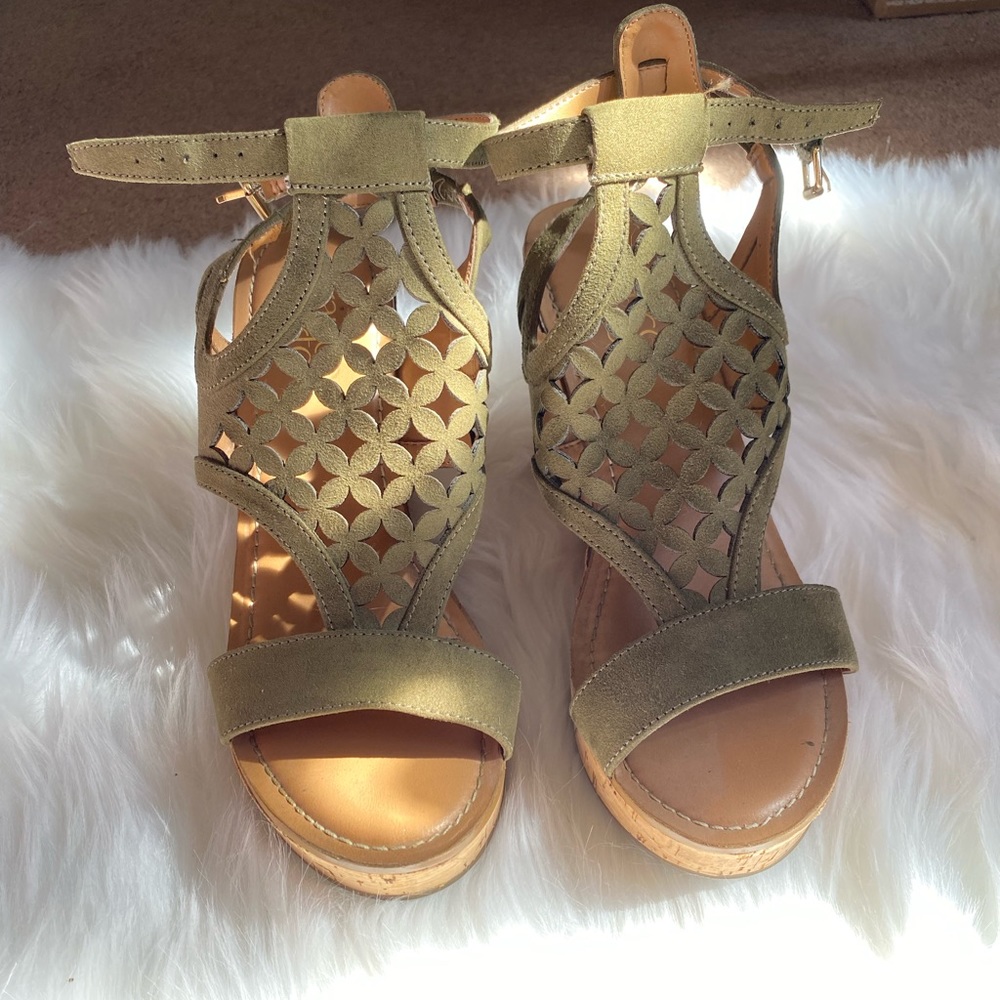 Franco Sarto Wedges